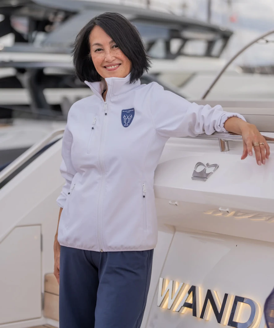 Miranda Muller bij Hiswa in 2025